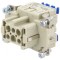 Conector HDC inserturi de contact mamă 6 pini