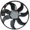 Ventilator, radiator VW PASSAT Variant (365) (2010 - 2014) TYC 837-0029