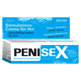 Penisex, Crema Stimulare Penis cu Taurina, 75 Gr.