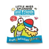 Little Miss Splendid and Friends