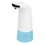 Dispenser de sapun automat, AMRINUGL, cu senzor infrared, waterproof, 250mL, 8.5x12x20.5cm