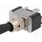 Comutator CR 20A 12Vac ON-OFF R13-423L1-01-HWR LED