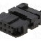 Conector IDC, 6 pini, pas pini 2mm, AMPHENOL - T826106A201CEU