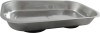 Vas magnetic metal dreptunghiular 240 x 140 x 45mm, 2 magneti rotunzi, diametru 85mm AutoDrive ProParts, Realparts