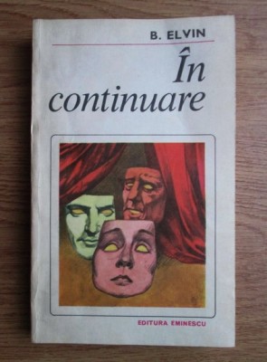 B. Elvin - In continuare foto