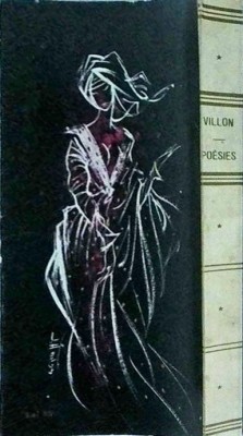 Francois Villon - Poesies foto