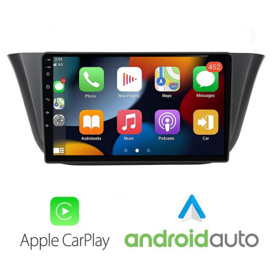 Sistem Multimedia MP5 Iveco Daily intre anii 2019- MP5 Carplay Android Auto BT CarStore Technology foto