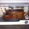 Macheta Citroen 2CV AZU-B sapeurs pompiers - ATLAS scara 1:43