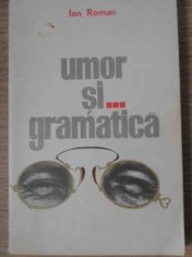 UMOR SI... GRAMATICA-ION ROMAN-229062