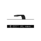 Curea transmisie J4 1120 OEM pentru masina de spalat rufe, piesa compatibila