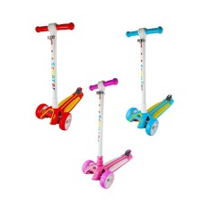 Trotineta cadru metal, 59x27x88 cm, 7Toys