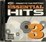Various &lrm;&ndash; DMC - Essential Hits 3 NM / NM cd dance pop, trance _ DMC, UK, 2005