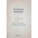 Shakespeare - Sonete (Editia: 1978)