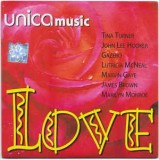 CD selectie Love, original