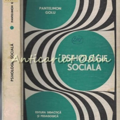 Psihologie Sociala - Pantelimon Golu