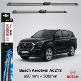 Cumpara ieftin Ștergătoare Ssangyong Rexton (Y450) | A621S &ndash; BOSCH