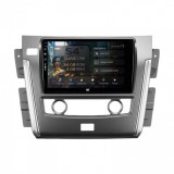 Navigatie Nissan Patrol (2004-2012) 4GB RAM Android Quadcore DSP GPS Wi-FI Carplay Android Auto USB Bluetooth Waze Touchscreen 10.1 Inch