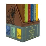 The World of Tolkien Complete 6 Books Collection Box Set