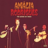 Disc Vinil SIGILAT AMALIA RODRIGUEZ &ndash; The Queen of Fado (Muzică Portugheză Fado) - vezi cuprins, Latino