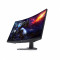 Monitor gaming dell curved 32 80.01 cm led va qhd 2560 x 1440 at 144