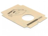 Folie antistatica pentru HDD 2.5&quot;, Delock 65322