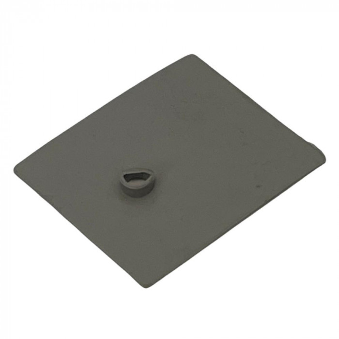 Suport termoconductor din silicon, 20x24x0.3mm, SMICA SOT93-2, T136403
