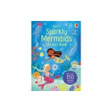 Sparkly Mermaids Sticker Book