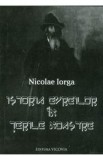 Istoria evreilor in terile noastre - Nicolae Iorga