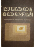 D. Misca Lencu, St. Kiss, C. Toma - Biologie generala - Materiale pentru perfectionarea profesorilor (1983)