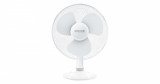 Sencor SFE4037WH asztali Ventil&aacute;tor 50W #feh&eacute;r