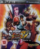 Joc PS3 Super Street Fighter IV - Second Hand, Testat &amp; Garantat