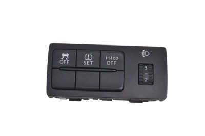 Comutator MAZDA 3 BM 2016 OEM: GJE66170A,GJE-66-170A 17411688 foto