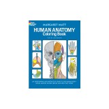 Human Anatomy Coloring Book