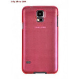 Husa Ultra VENNUS Samsung Galaxy S5 G900 Pink Blister, Plastic