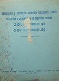 Organizarea Si Continutul Activitatii Cercurilor Tehnice Cercul de Navomodelism