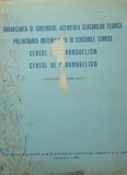 Organizarea Si Continutul Activitatii Cercurilor Tehnice. Cercul de Navomodelism