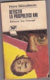 bnk ant Petre Salcudeanu - Detectiv la paisprezece ani