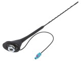 Antena Auto 0,4m AM/FM cu Amplificator 4CARMEDIA pentru Acoperiș VW