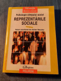 Reprezentarile sociale psihologia campului social Adrian Neculau