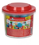 Set plastilina-10 culori