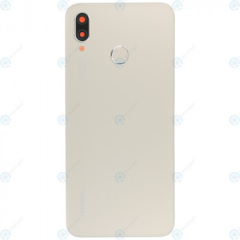 Huawei P20 Lite (ANE-L21) Capac baterie auriu platinat 02351WTG