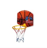 Cos Baschet Copii, Minge Inclusa, Mini Baschet, Jucarie Sport, 3+ Ani, Interior/Exterior