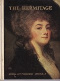 The Hermitage, Istoria Artei, Coperta Cartonata, Limba Romana, 1978, Stare Buna