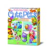 Atelier creativ Modeleaza si picteaza - Animale dragute, 4M