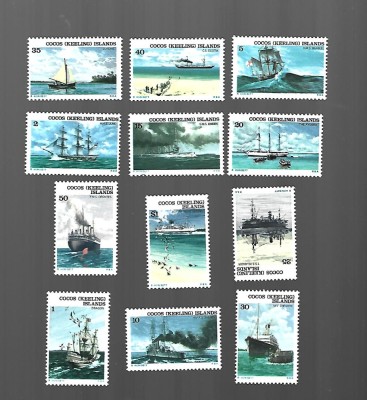 cocos nave mnh foto
