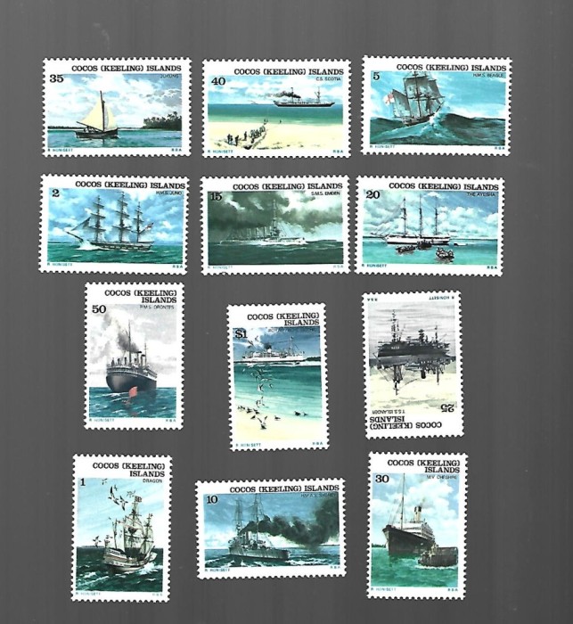 cocos nave mnh