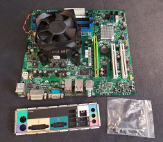 Kit i5-750 8gb ram Placa Baza Cooler video foto