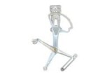 Macara geam MERCEDES-BENZ E-CLASS T-Model (S210) (1996 - 2003) BLIC 6060-00-MC4340