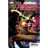 Cumpara ieftin Story Arc - Savage Avengers - The Defilement of All Things by The Cannibal-Sorcerer Kulan Gath, Marvel