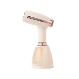 Fier de calcat vertical cu aburi, perie, 1500W, 280ml capacitate, display LCD,